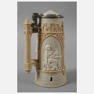 Villeroy & Boch Historismus Krug