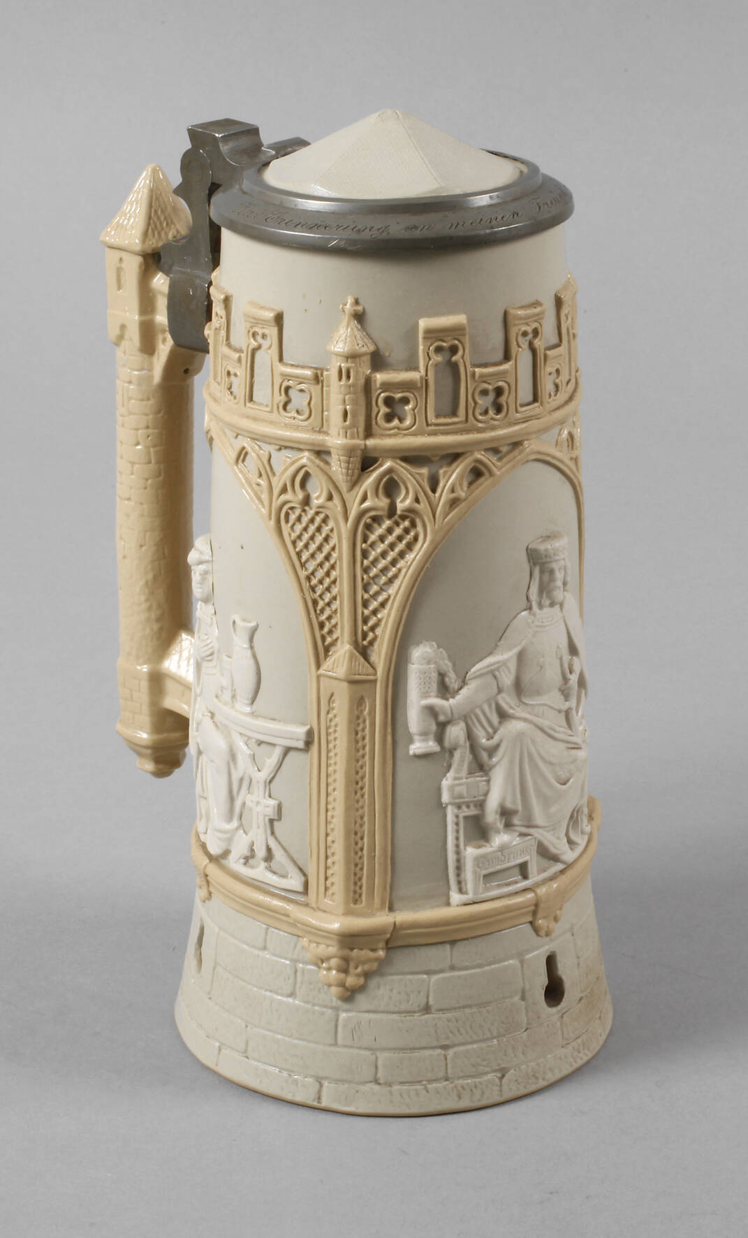 Villeroy & Boch Historismus Krug