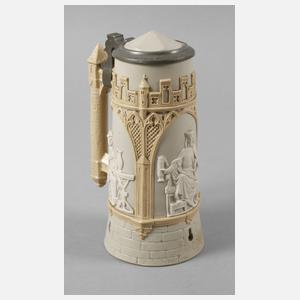 Villeroy & Boch Historismus Krug