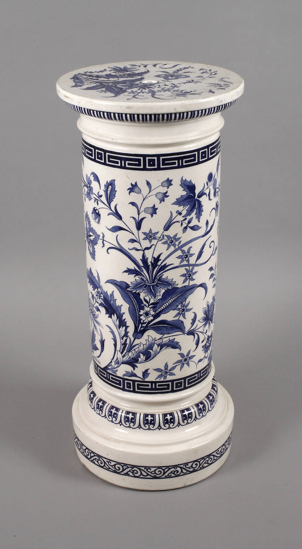 Blumensäule Historismus