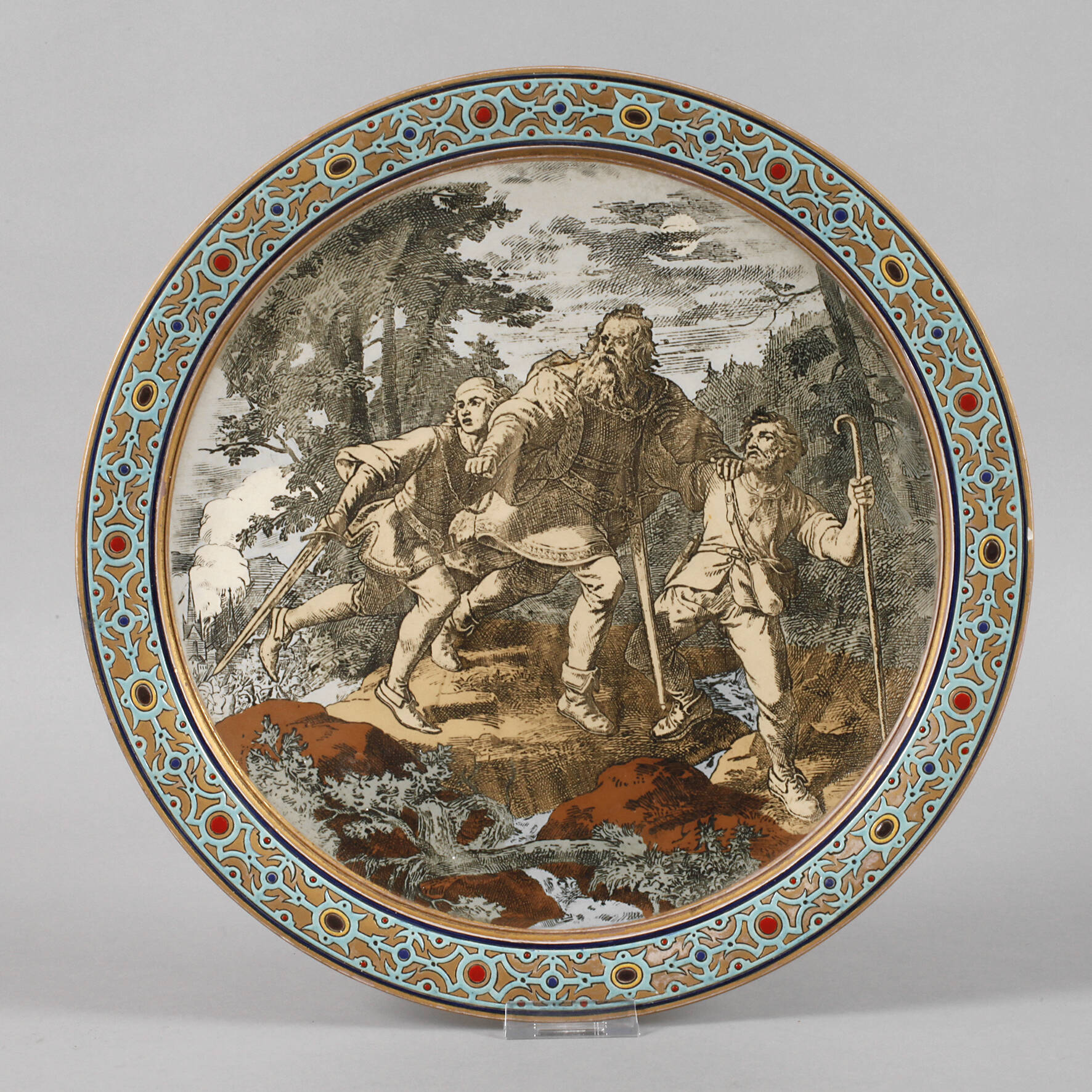 Villeroy & Boch Historienteller