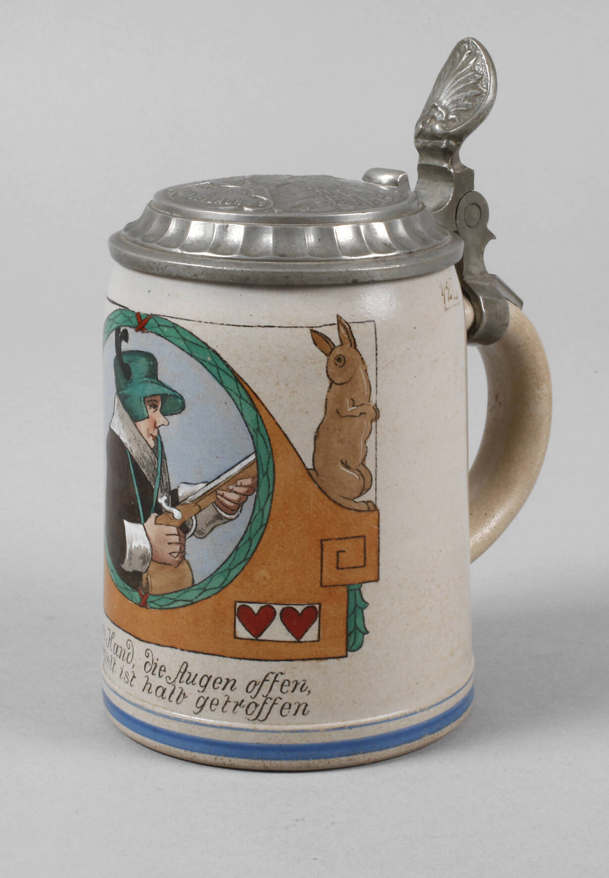 Schützenkrug für Damen