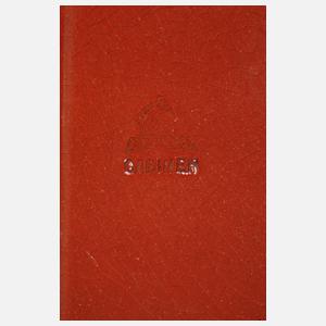 Cadinen Dose mit Silberdeckel