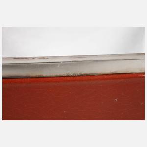 Cadinen Dose mit Silberdeckel