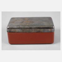 Cadinen Dose mit Silberdeckel111