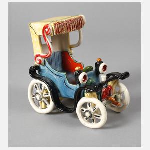 Italien Keramikwagen "Fiat 1899"