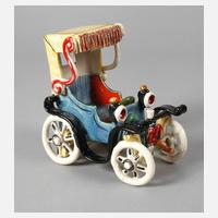 Italien Keramikwagen "Fiat 1899"111