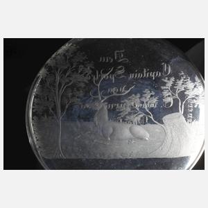 Trinkflasche Bürgerwehr Sievershausen