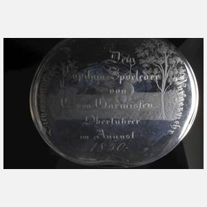 Trinkflasche Bürgerwehr Sievershausen