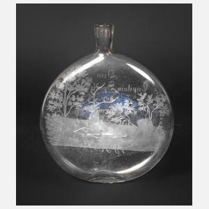 Trinkflasche Bürgerwehr Sievershausen