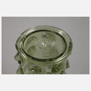 Nuppenglas nach historischem Vorbild