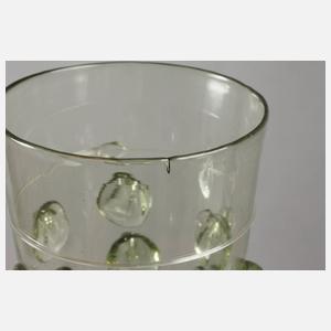 Nuppenglas nach historischem Vorbild