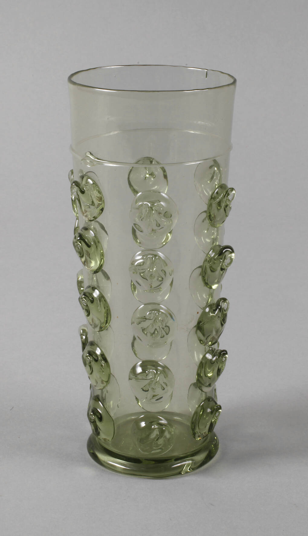 Nuppenglas nach historischem Vorbild