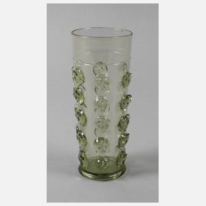 Nuppenglas nach historischem Vorbild