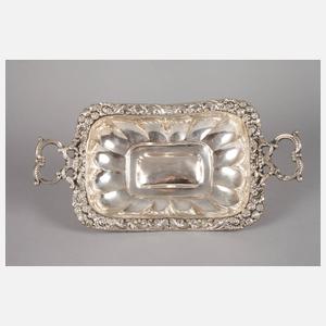 Dänische Silberschale