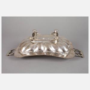 Dänische Silberschale