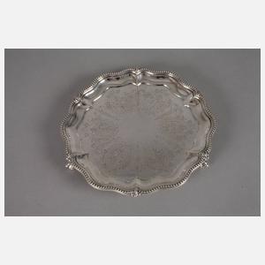 England Silberplatte 1867
