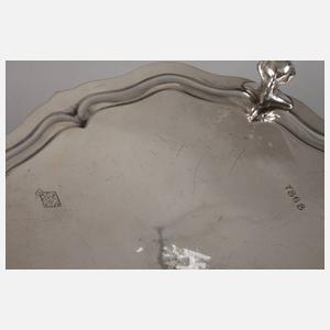 England Silberplatte 1867