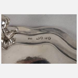 England Silberplatte 1867