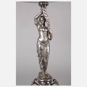 Tafelaufsatz Historismus