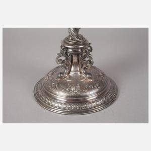 Tafelaufsatz Historismus