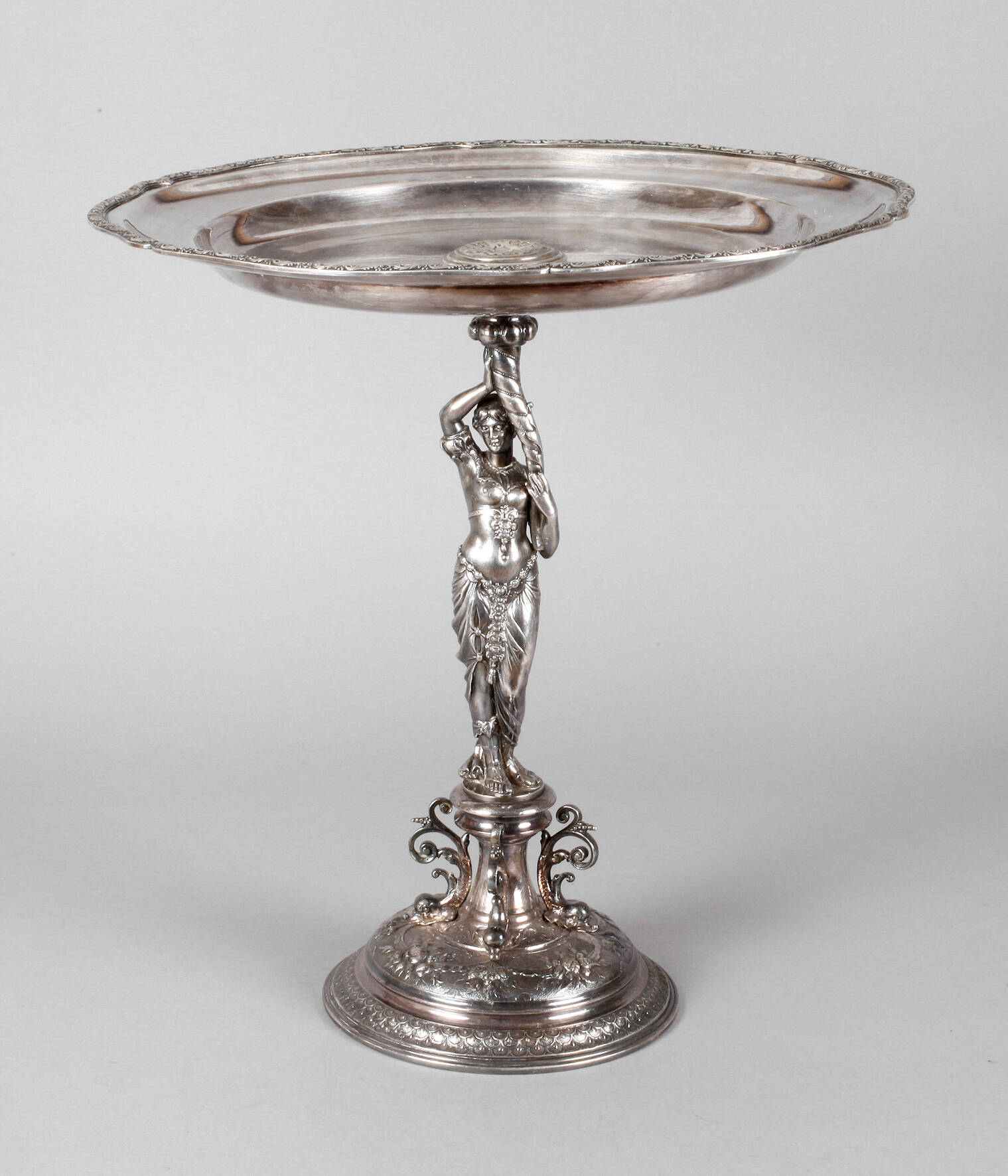 Tafelaufsatz Historismus