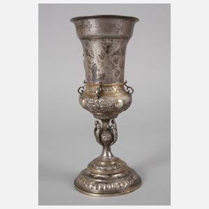 Silberpokal Historismus