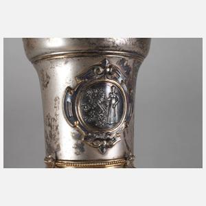 Silberpokal Historismus