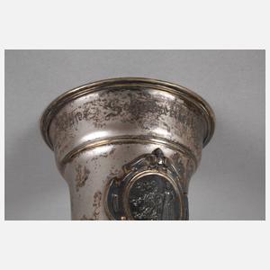 Silberpokal Historismus