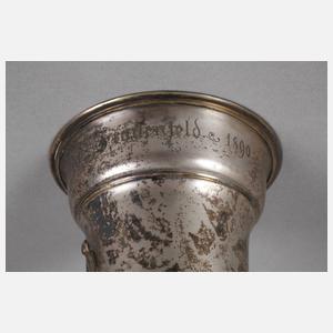Silberpokal Historismus