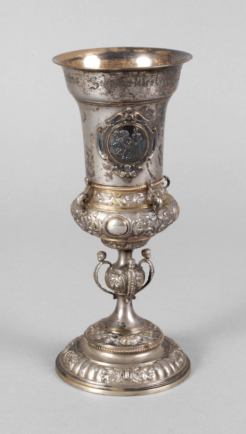 Silberpokal Historismus