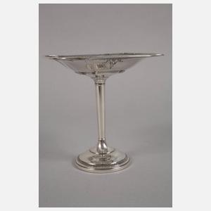 Kleine Etagere Silber