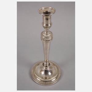 Paar klassizistische Leuchter England