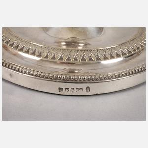 Paar klassizistische Leuchter England