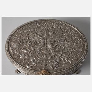 Große Prunkkassette