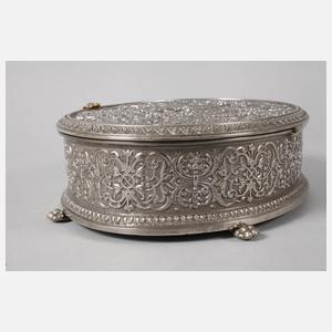 Große Prunkkassette