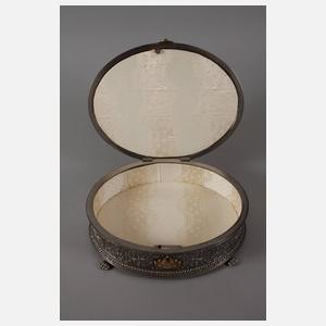 Große Prunkkassette