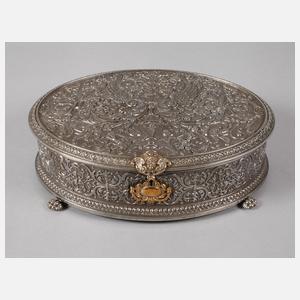 Große Prunkkassette