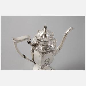 Silber Kernstück USA