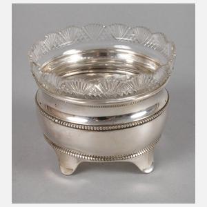 Wien Silberschale Art déco