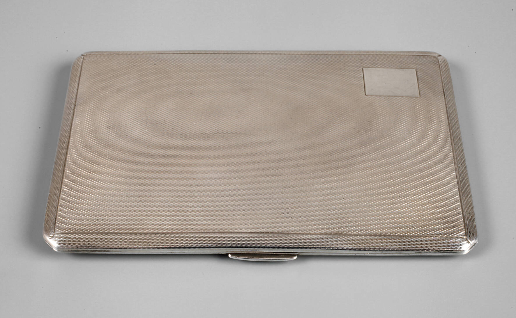 England feines Silberetui