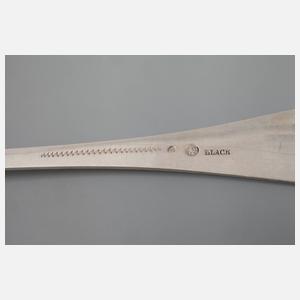 Silberkelle Berlin Biedermeier