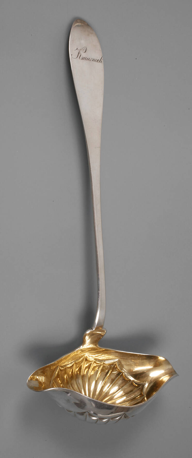 Silberkelle Berlin Biedermeier