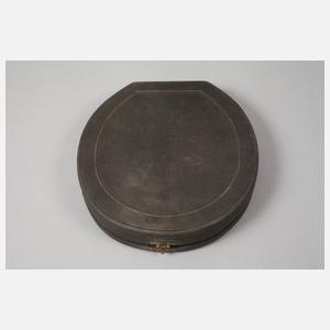 Silber Mokkalöffel Gündel Leipzig