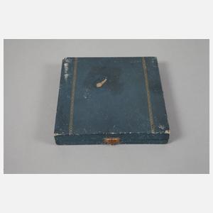 Sechs Kaffeelöffel Jugendstil