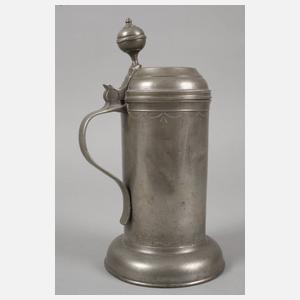 Walzenkrug der Bäckerinnung Oederan