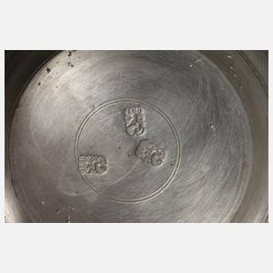 Walzenkrug der Bäckerinnung Oederan