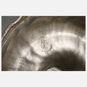 Paar barocke Kerzenleuchter