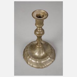 Paar barocke Kerzenleuchter