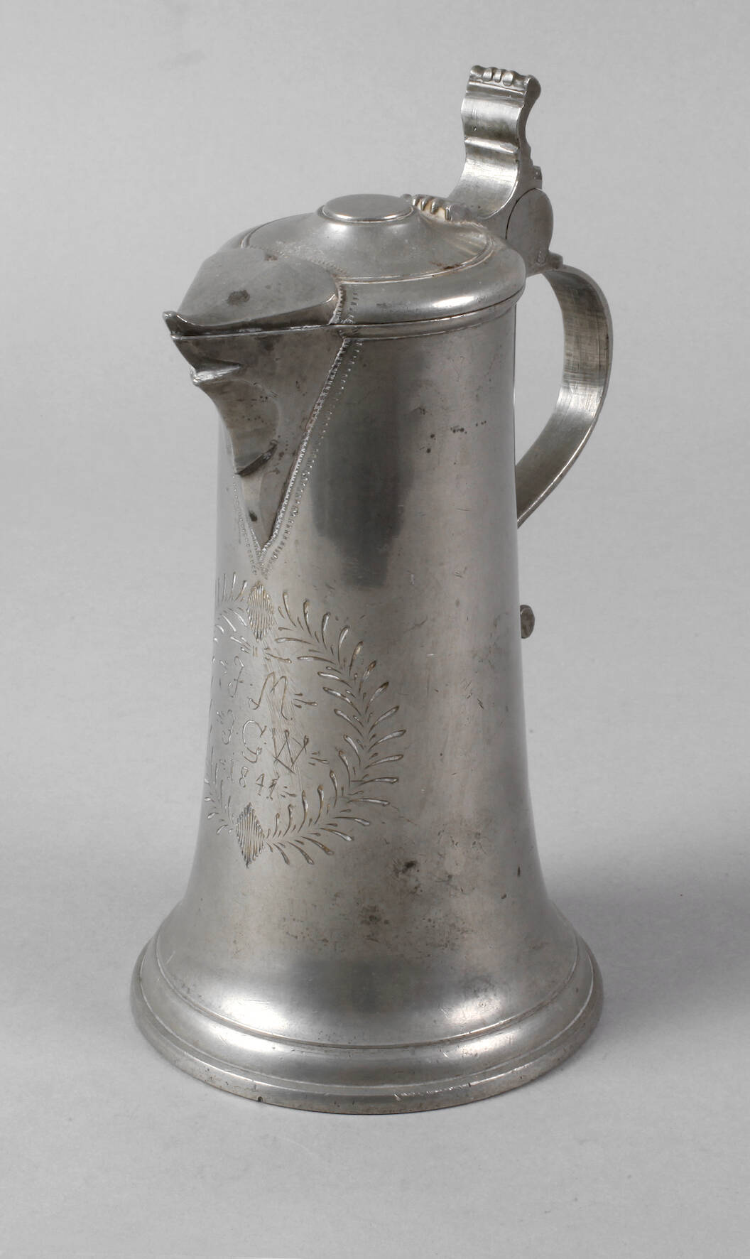 Süddeutsche Zinnstitze